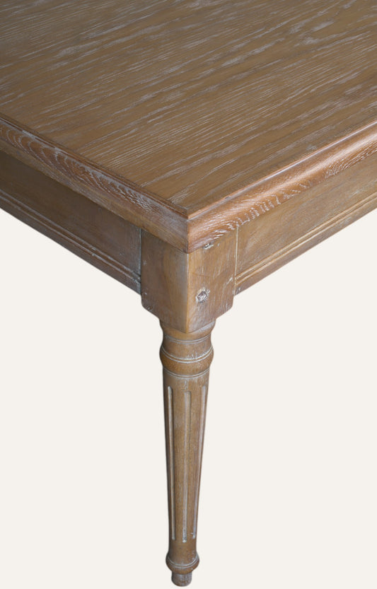 Gustavian table