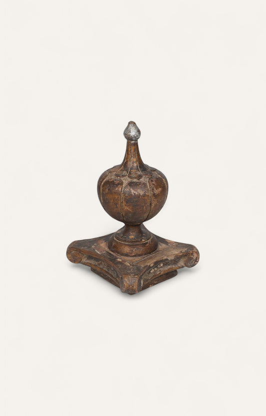 Antique Architectural Finial Fragment