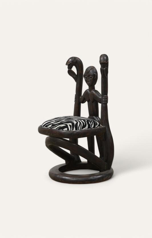 Wooden Vintage Chair