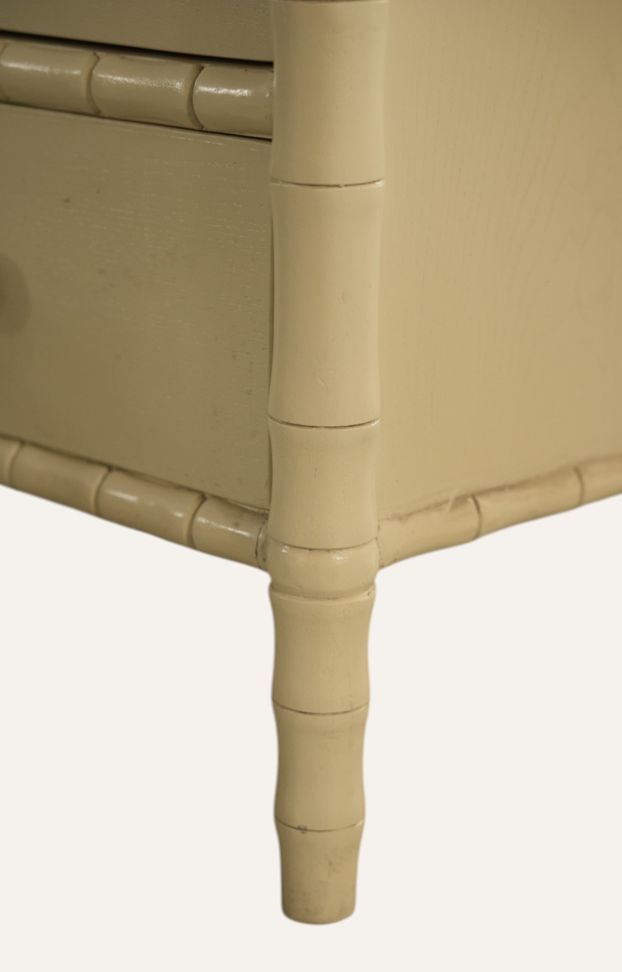 Classic Bamboo Night Stand