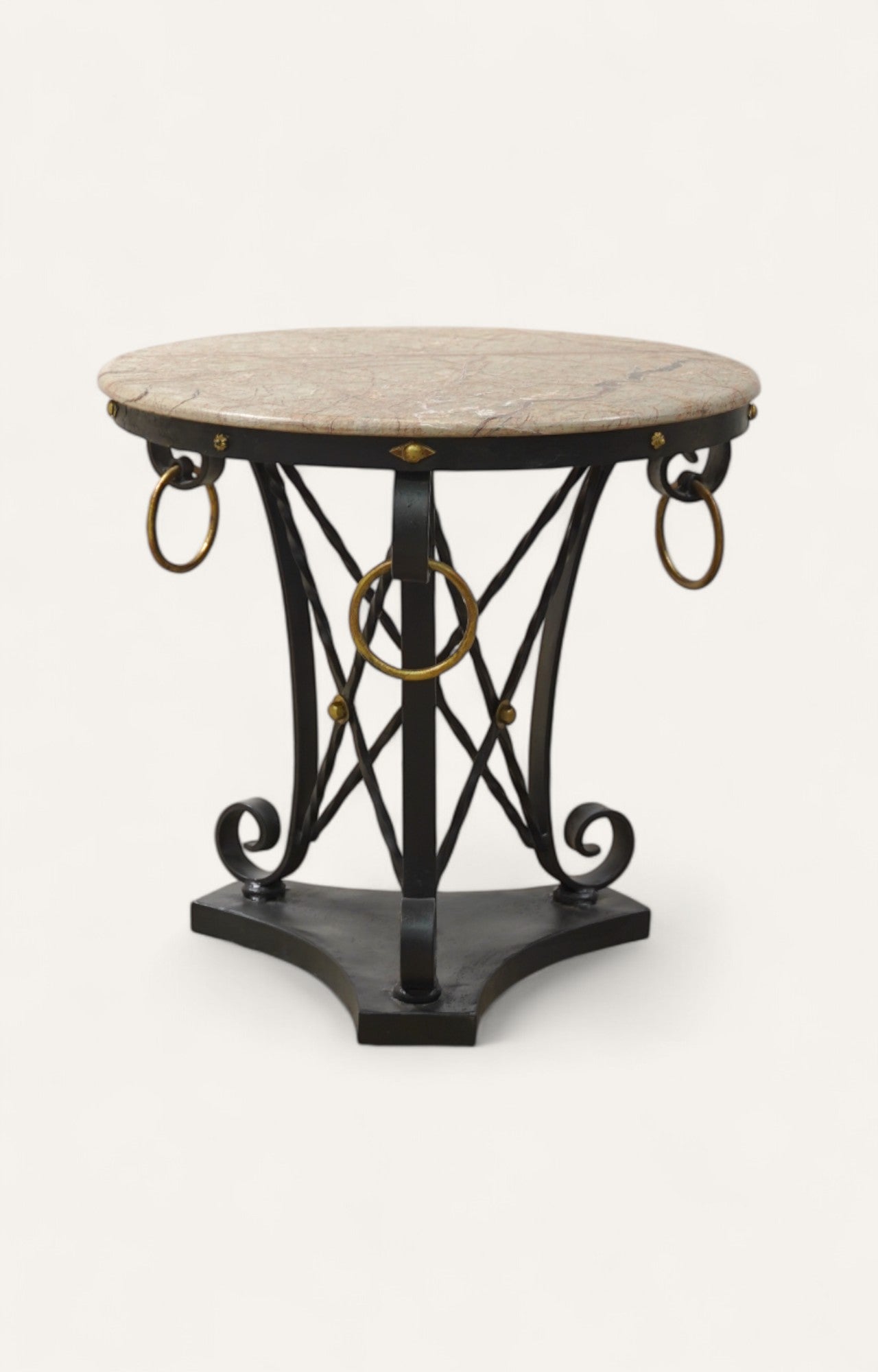 Bidasar Top Occasional Table