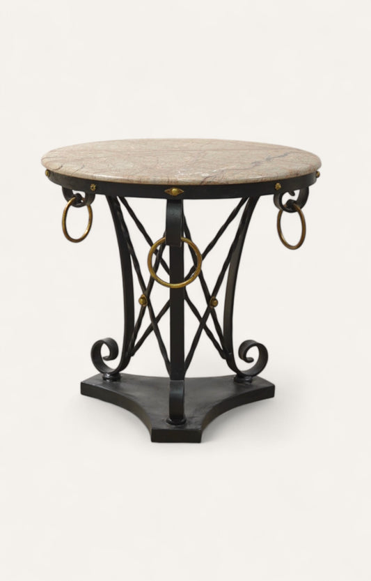 Bidasar Top Occasional Table