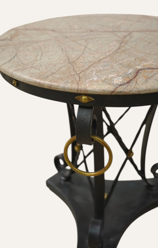 Bidasar Top Occasional Table