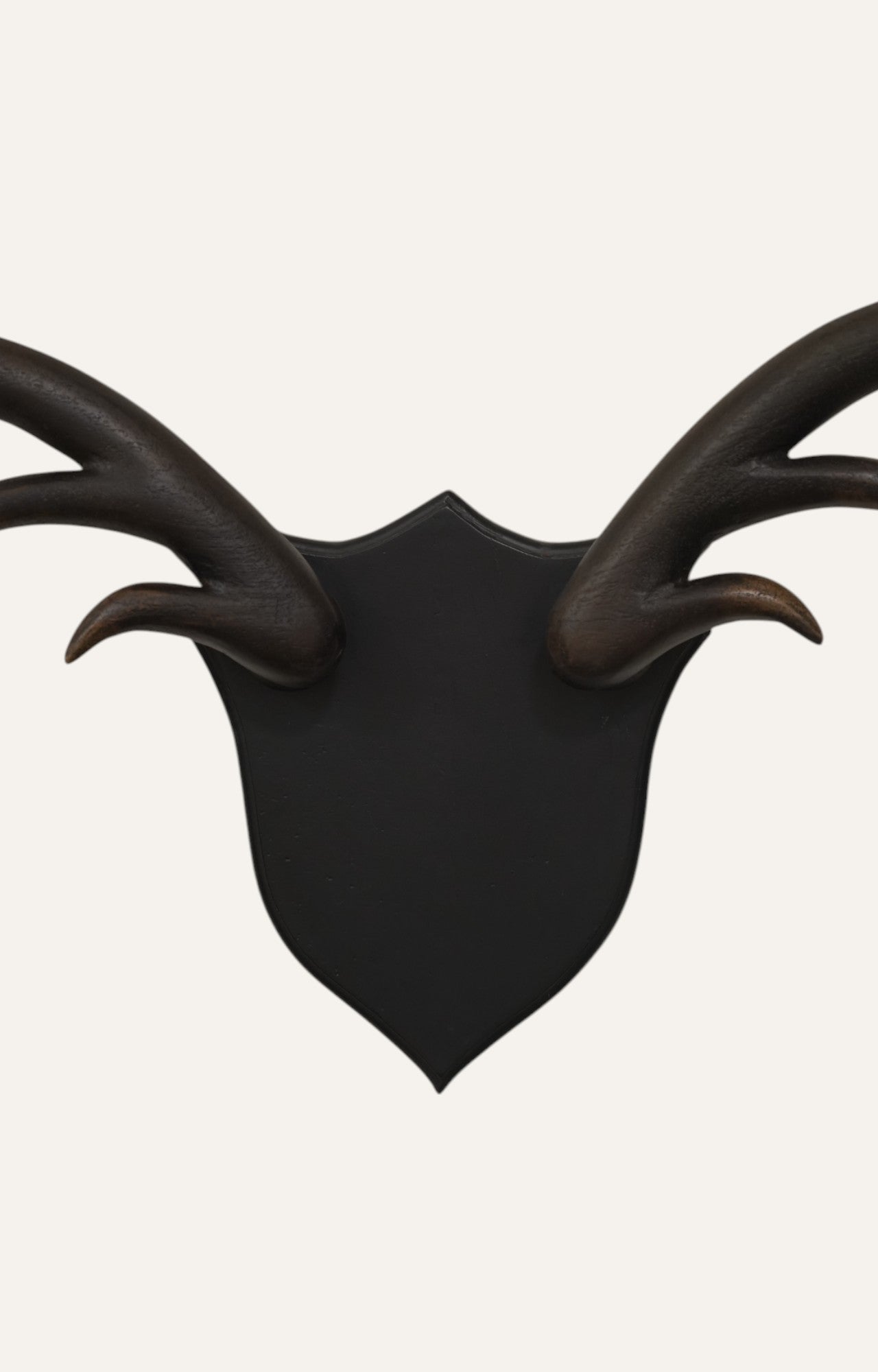 Twisted Branch Antlers Wall Mount