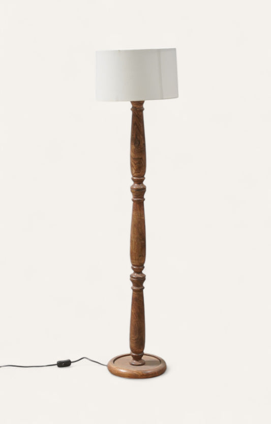 Amberwood Floor Lamp
