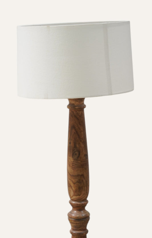 Amberwood Floor Lamp