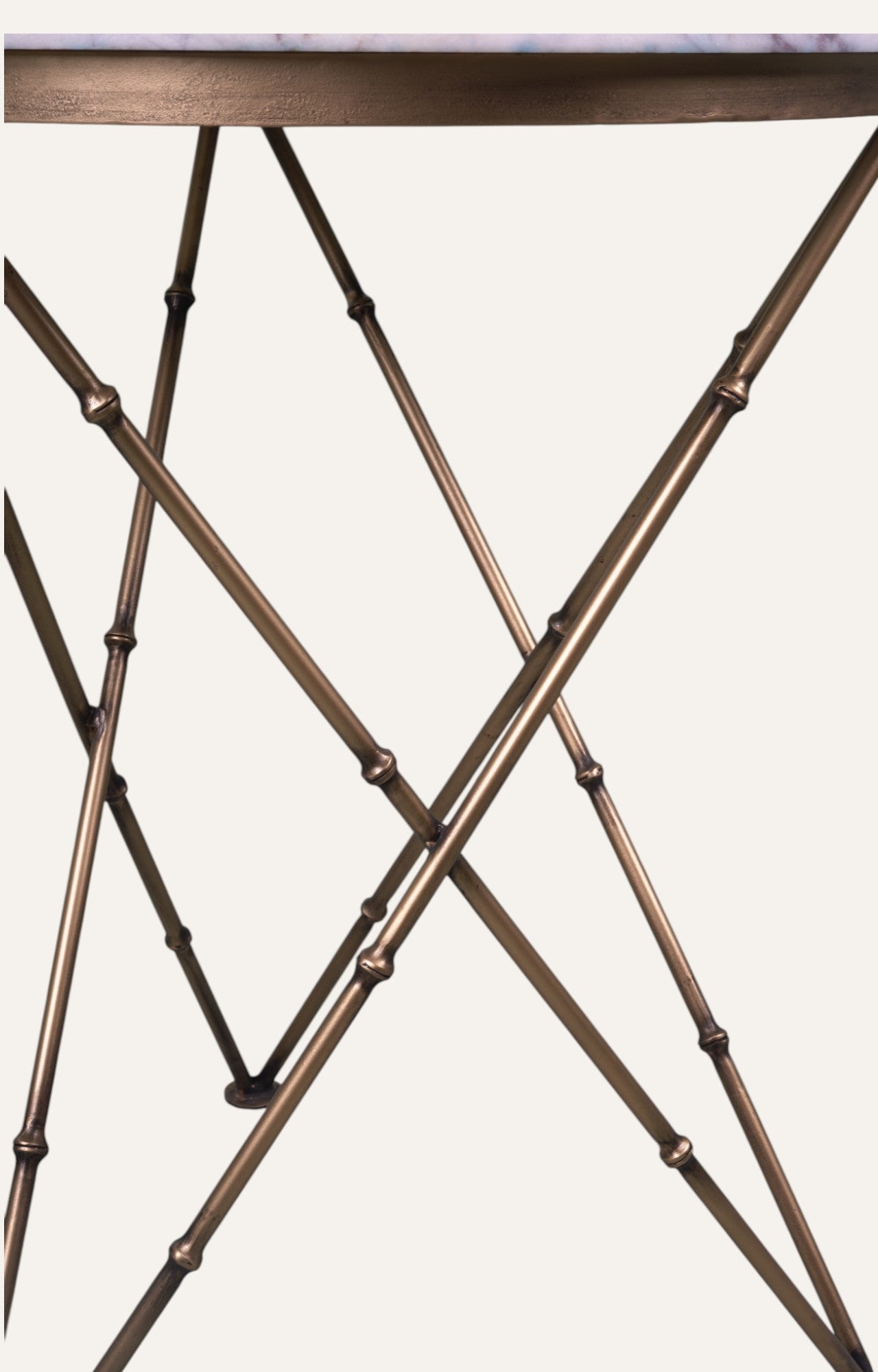 Marble Stone Side Table