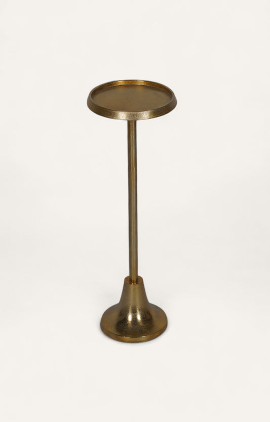 Golden Luxe: Martini Tiered Peg Table