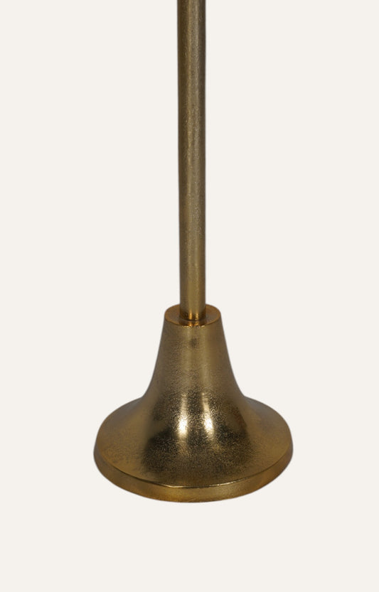 Golden Luxe: Martini Tiered Peg Table