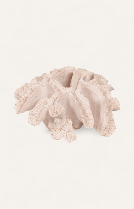 Polyresin Coral Table Decor