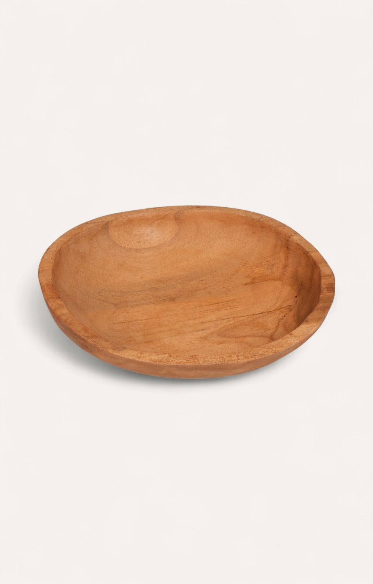 Wood Decorative Bowl