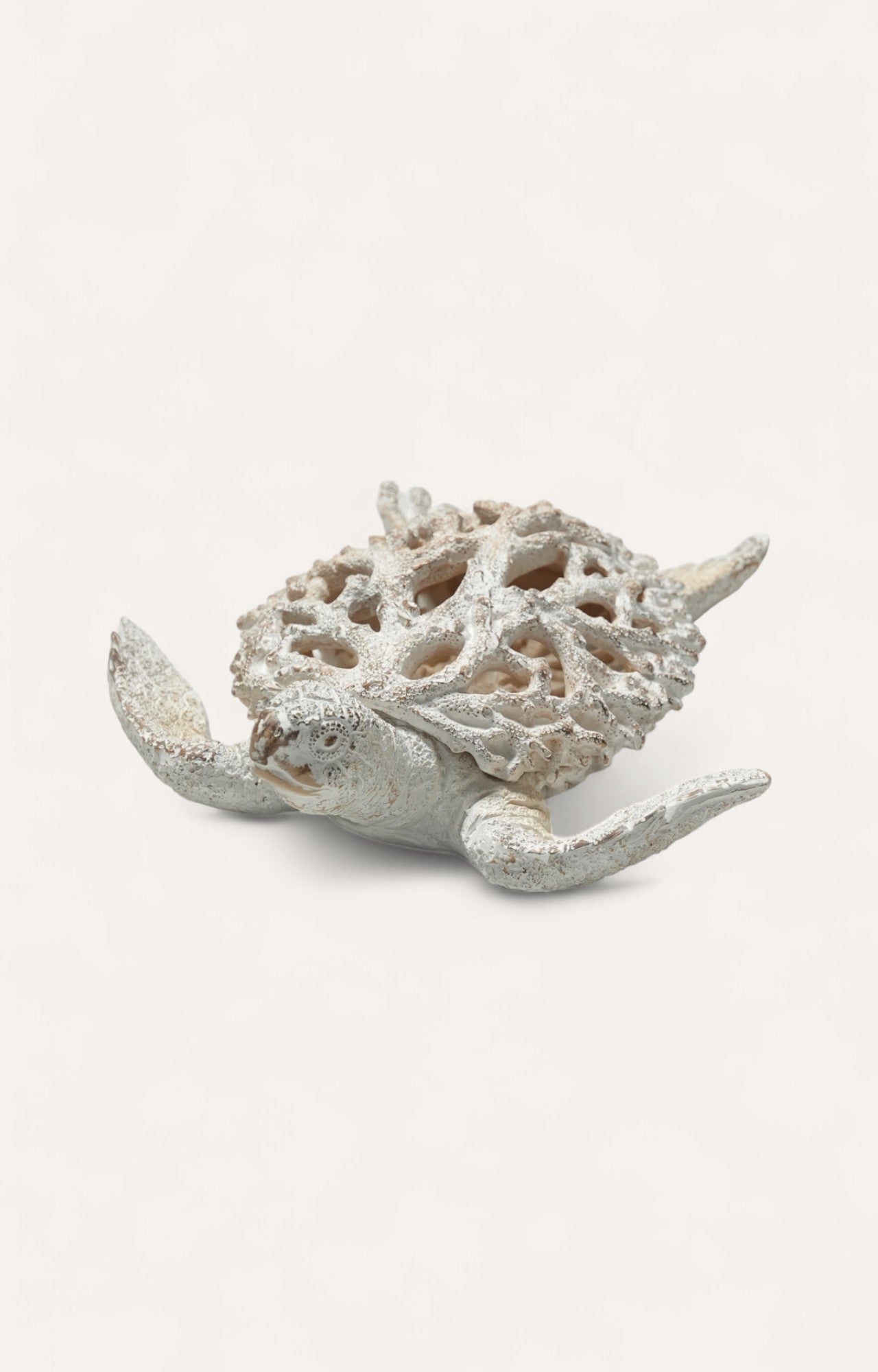 Polyresin Turtle