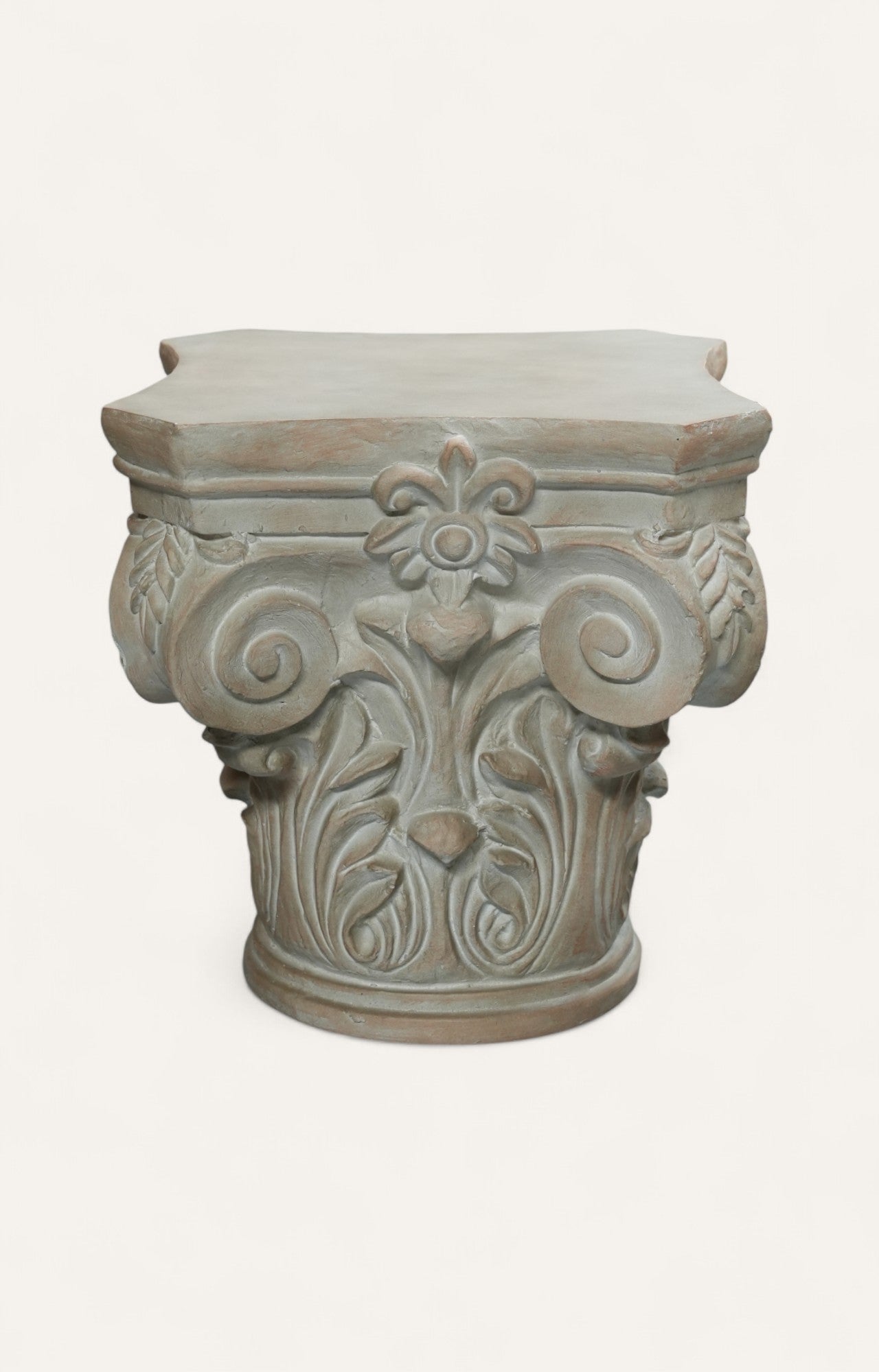 Artificial Fiber pedestal