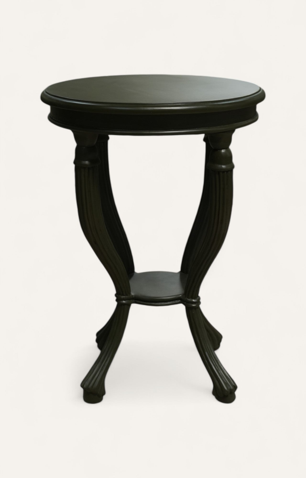 Classic Silhouette Side Table