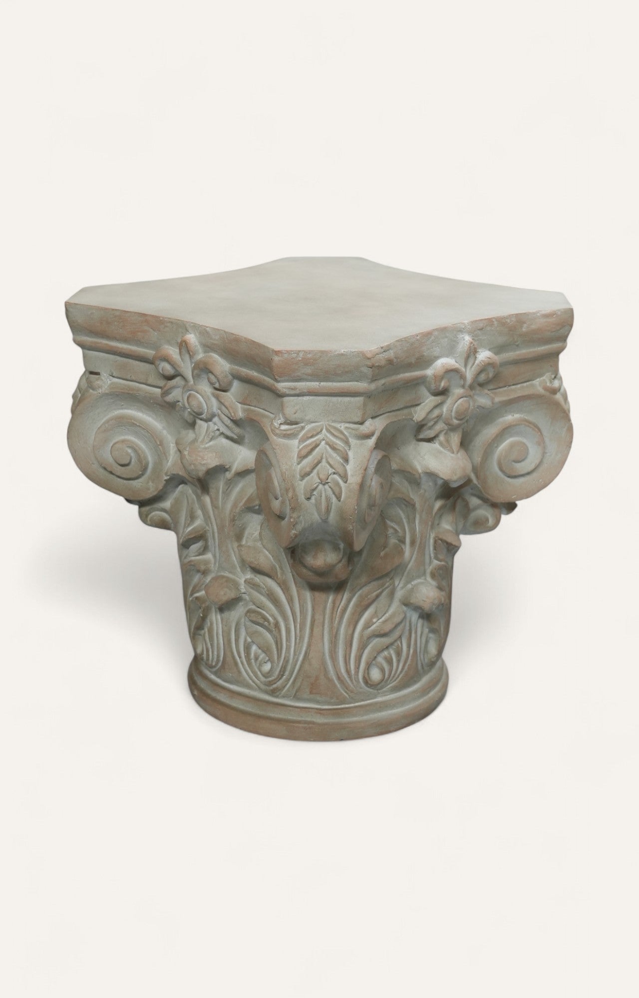 Artificial Fiber pedestal