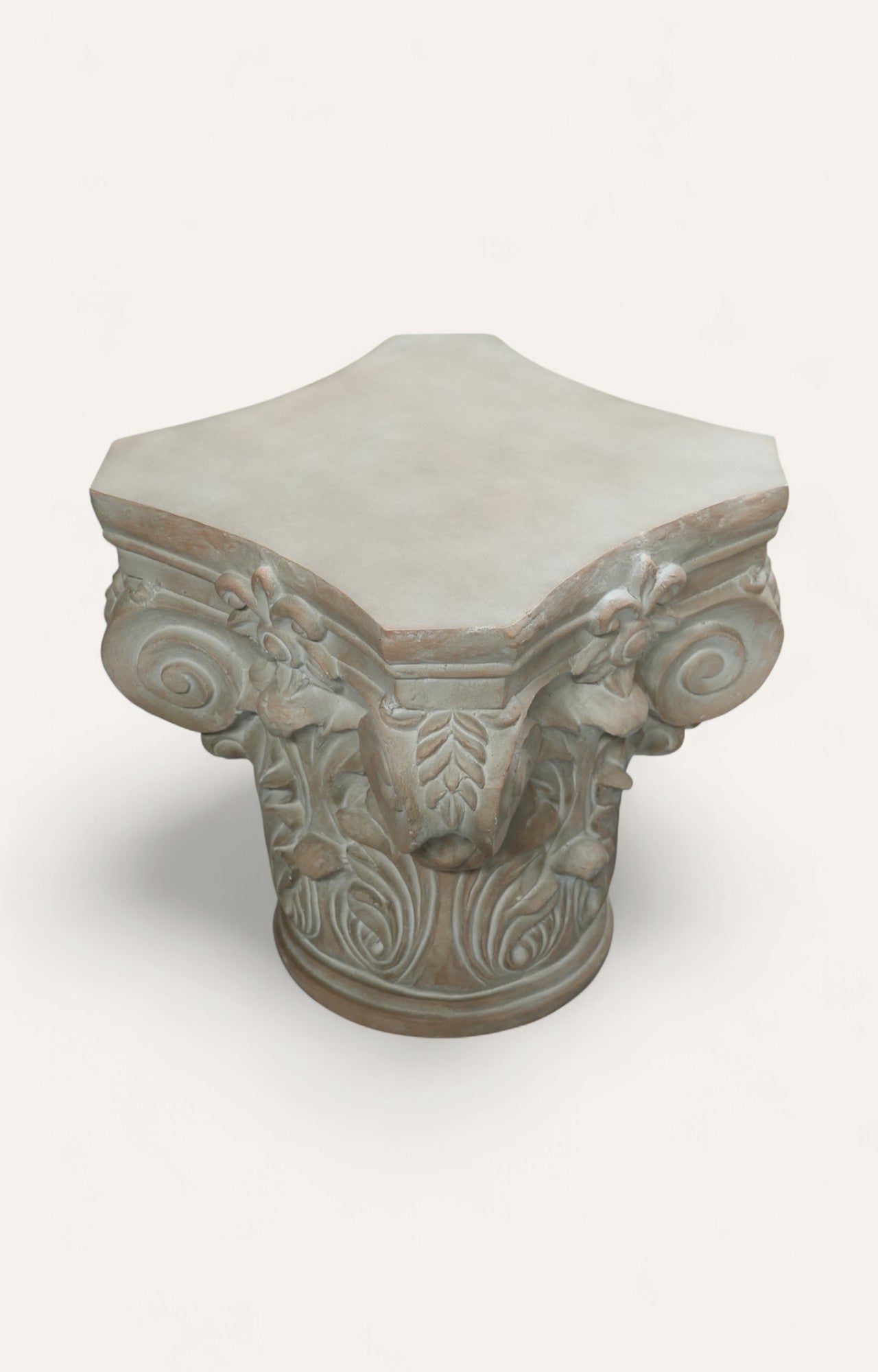 Artificial Fiber pedestal