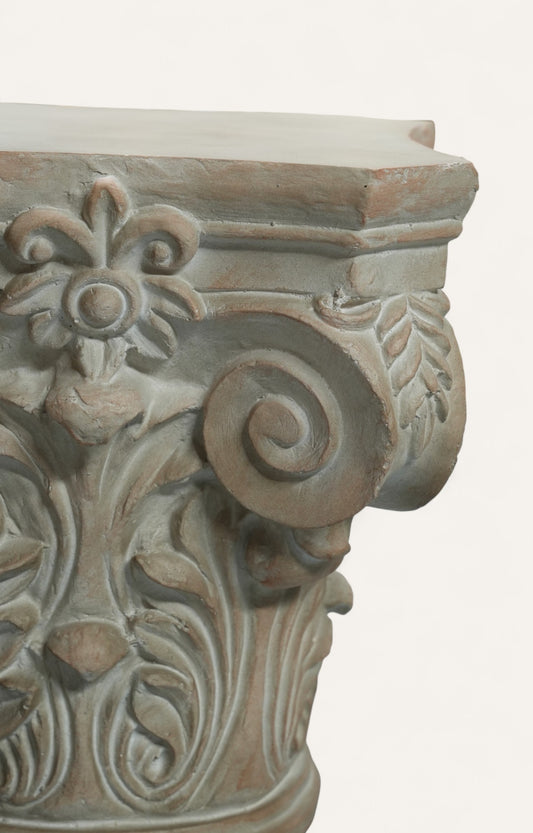 Artificial Fiber pedestal