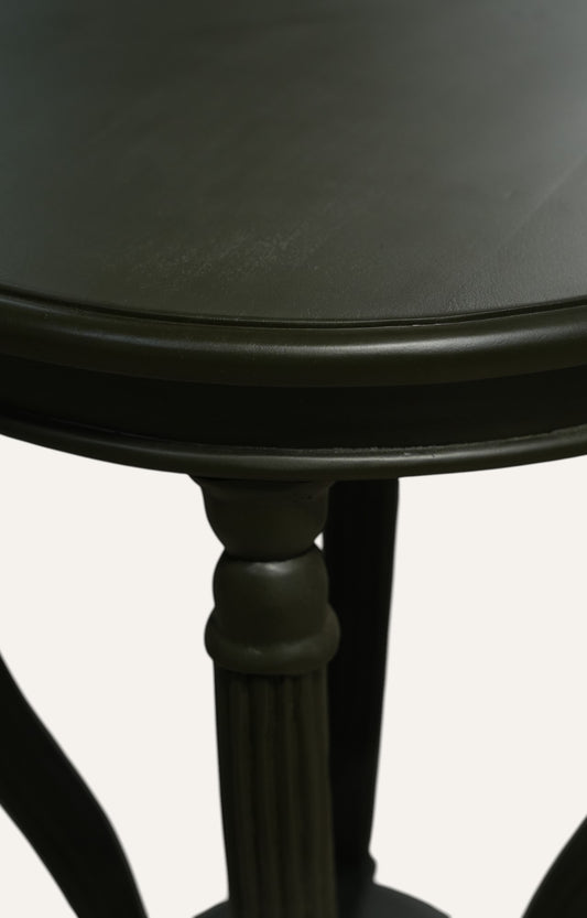 Classic Silhouette Side Table