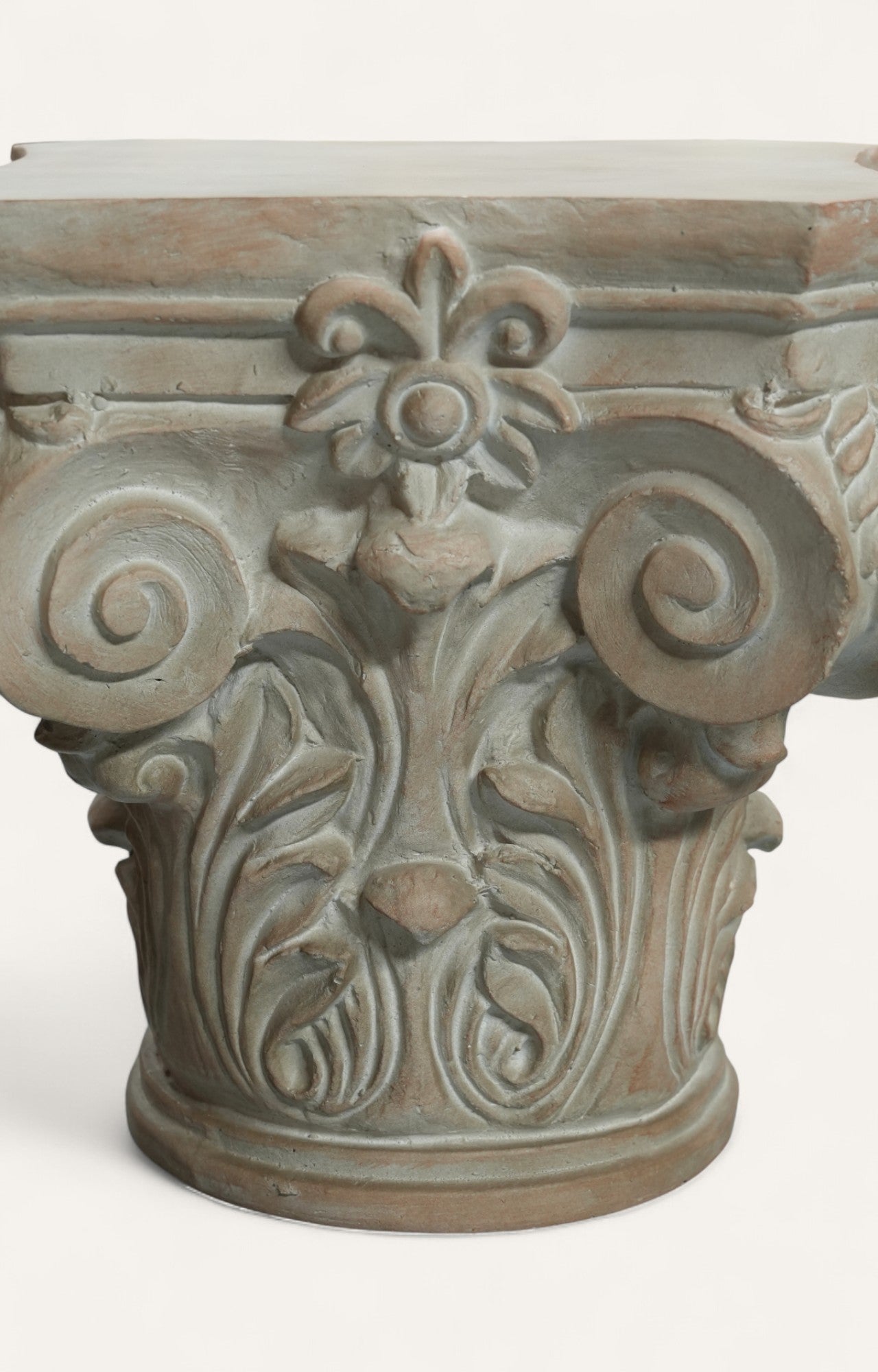 Artificial Fiber pedestal