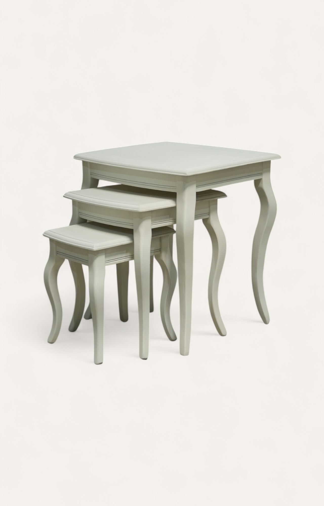 Distressed Ellen Side Table