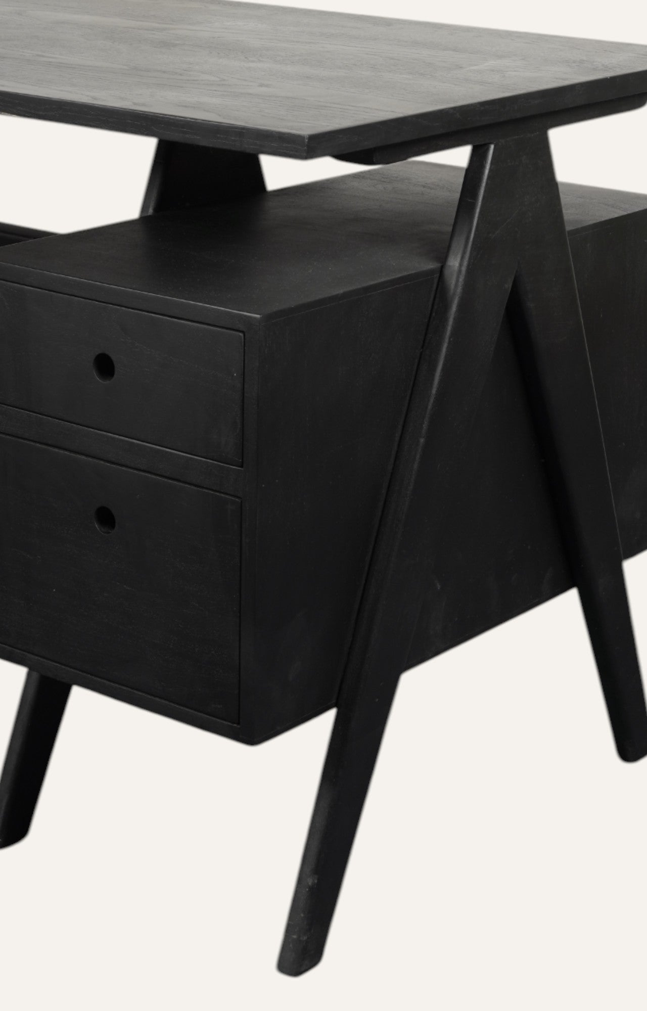 Jullien Desk Black