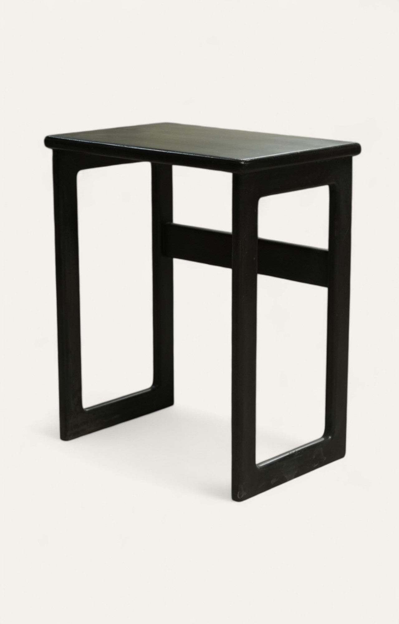 Stackable Side Table Set of 3