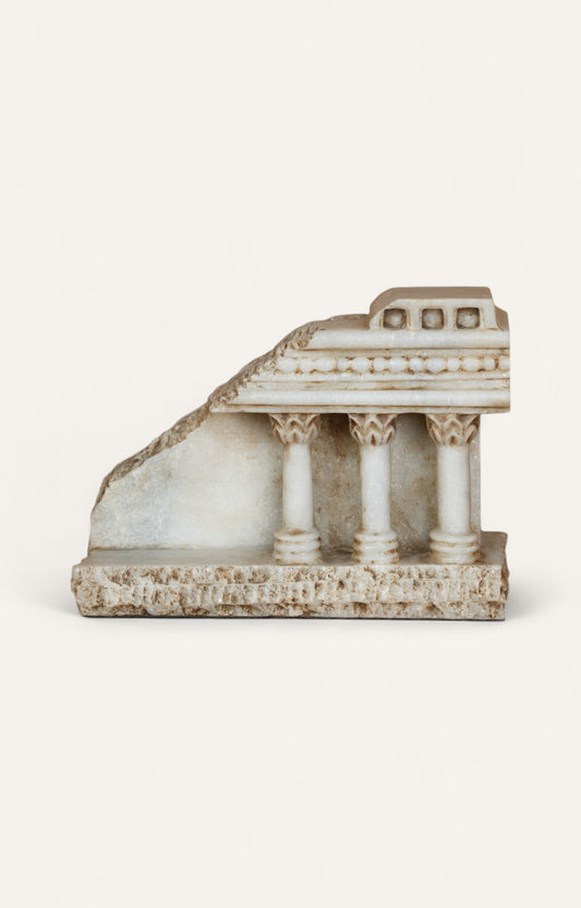 Marble Figure