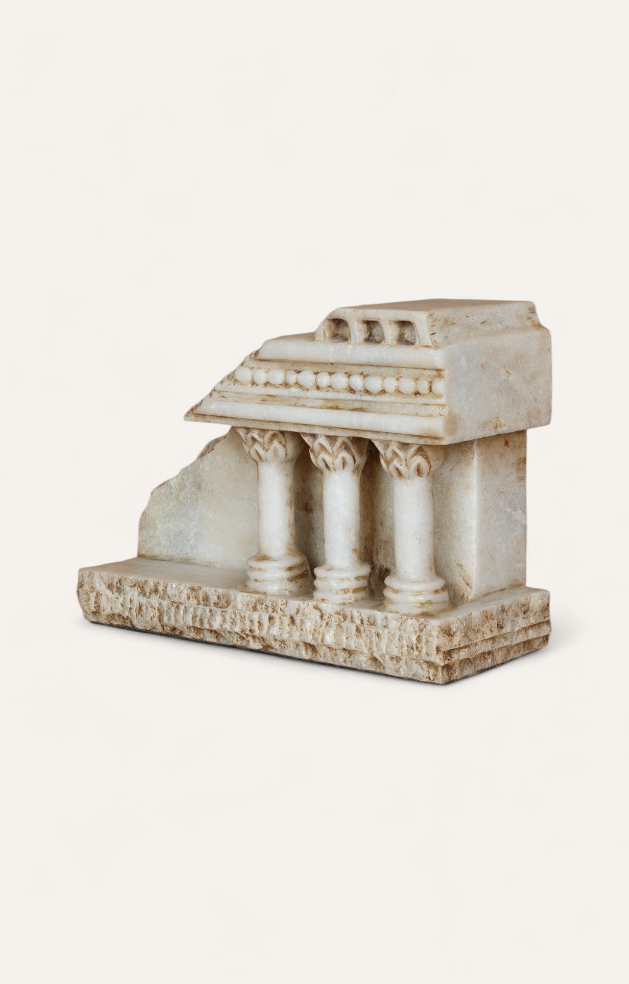 Marble Figure