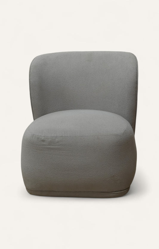 Neko Swivel Arm Chair