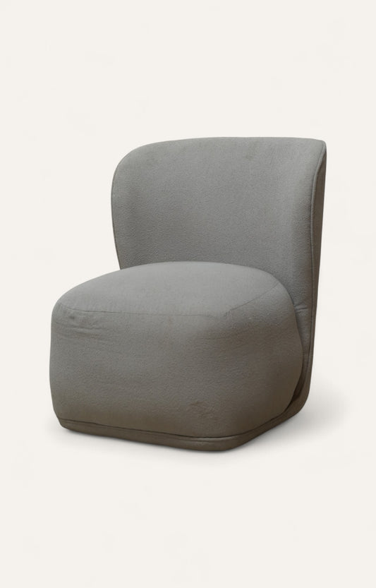 Neko Swivel Arm Chair