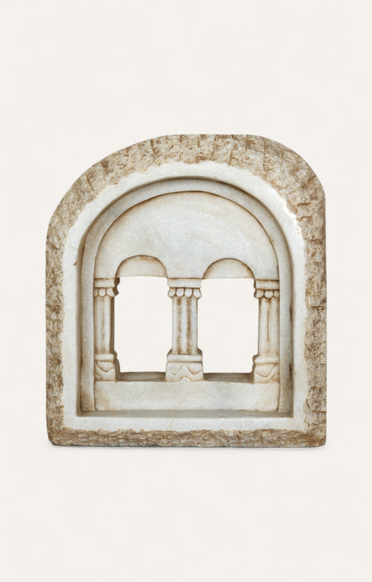 Marble Figure