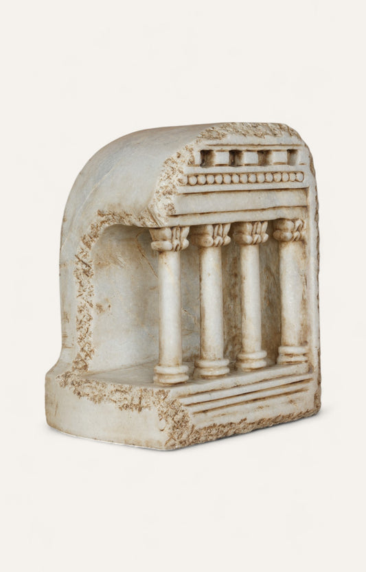 Marble Figure