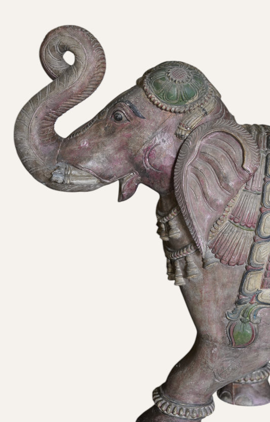 Elephant Sculpture