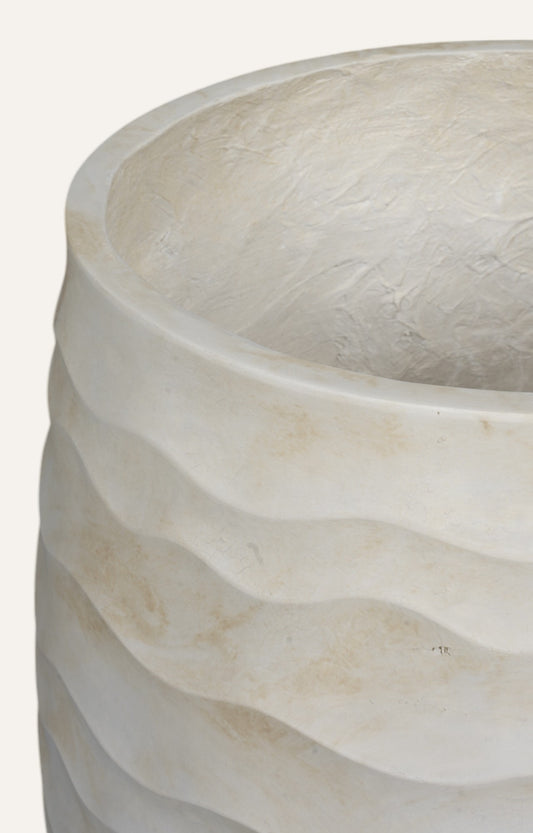 Wavy Planter Small