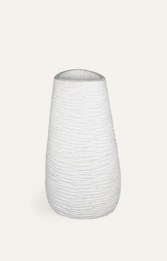 Ripple Resin Planter – Big