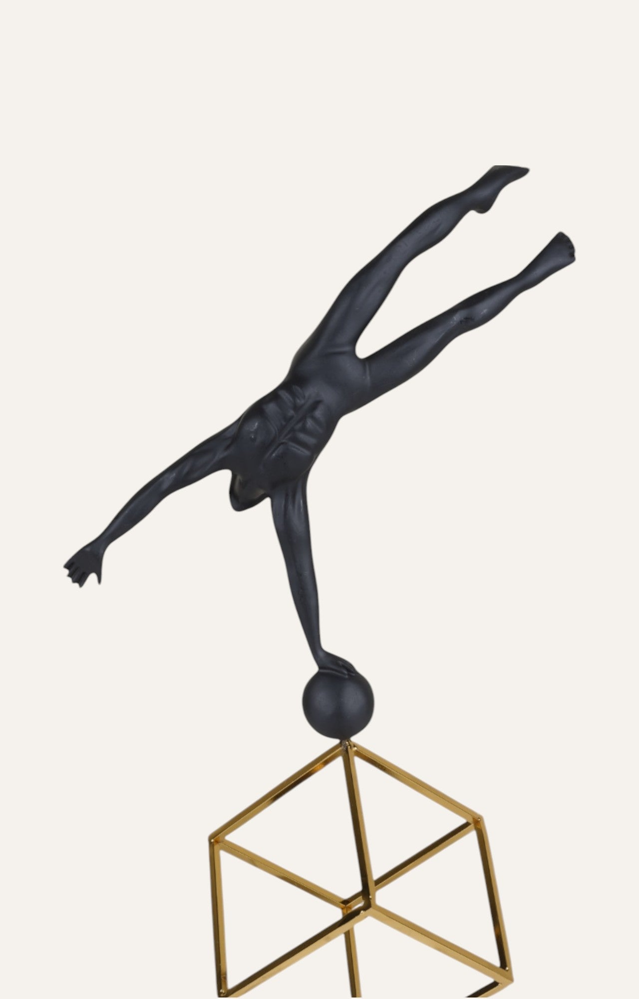 Gymnastic art figure