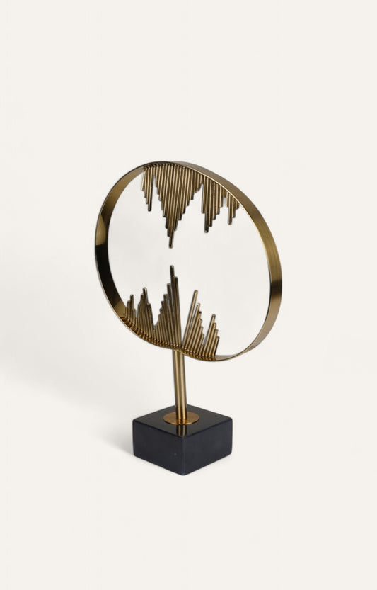 Timeless Treasures Console Table Décor Showpiece