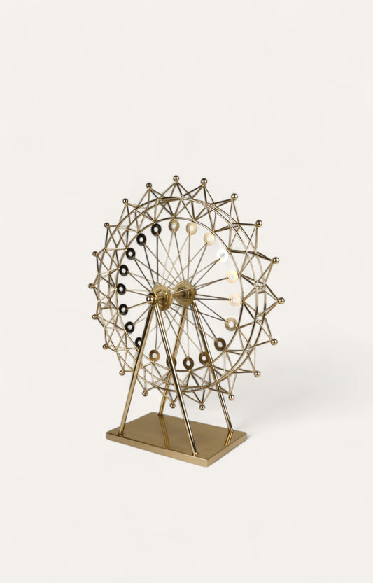 Golden Whirl ferris wheel