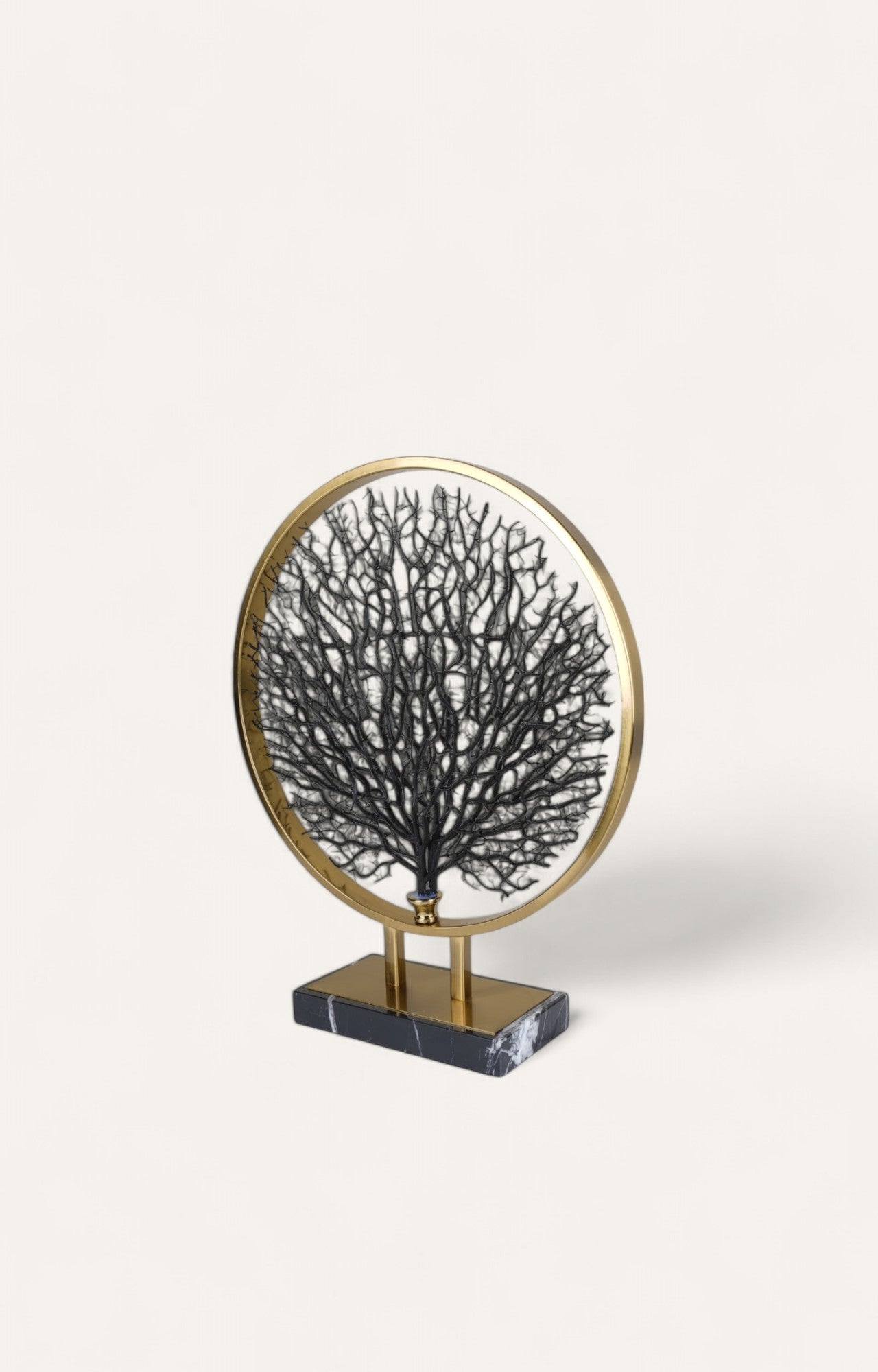 Golden Tree Home Décor Sculpture Small