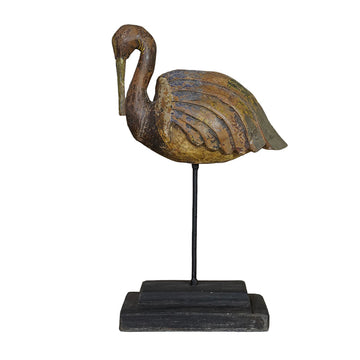 Swan On Stand