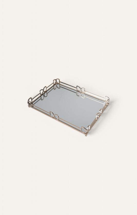 Decorative Iron Tray