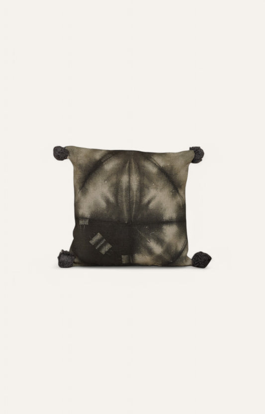 Abstract Pattern Printed Cushion
