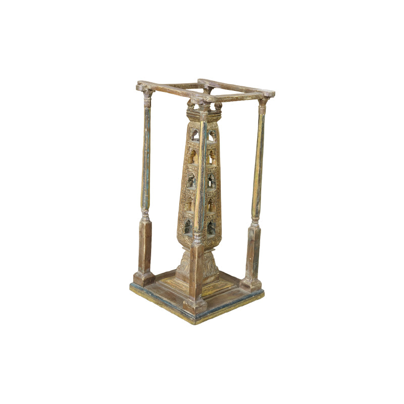 Ancient structure (Candles can be put)