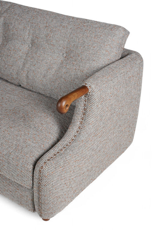 3 Seater Upholstred Sofa