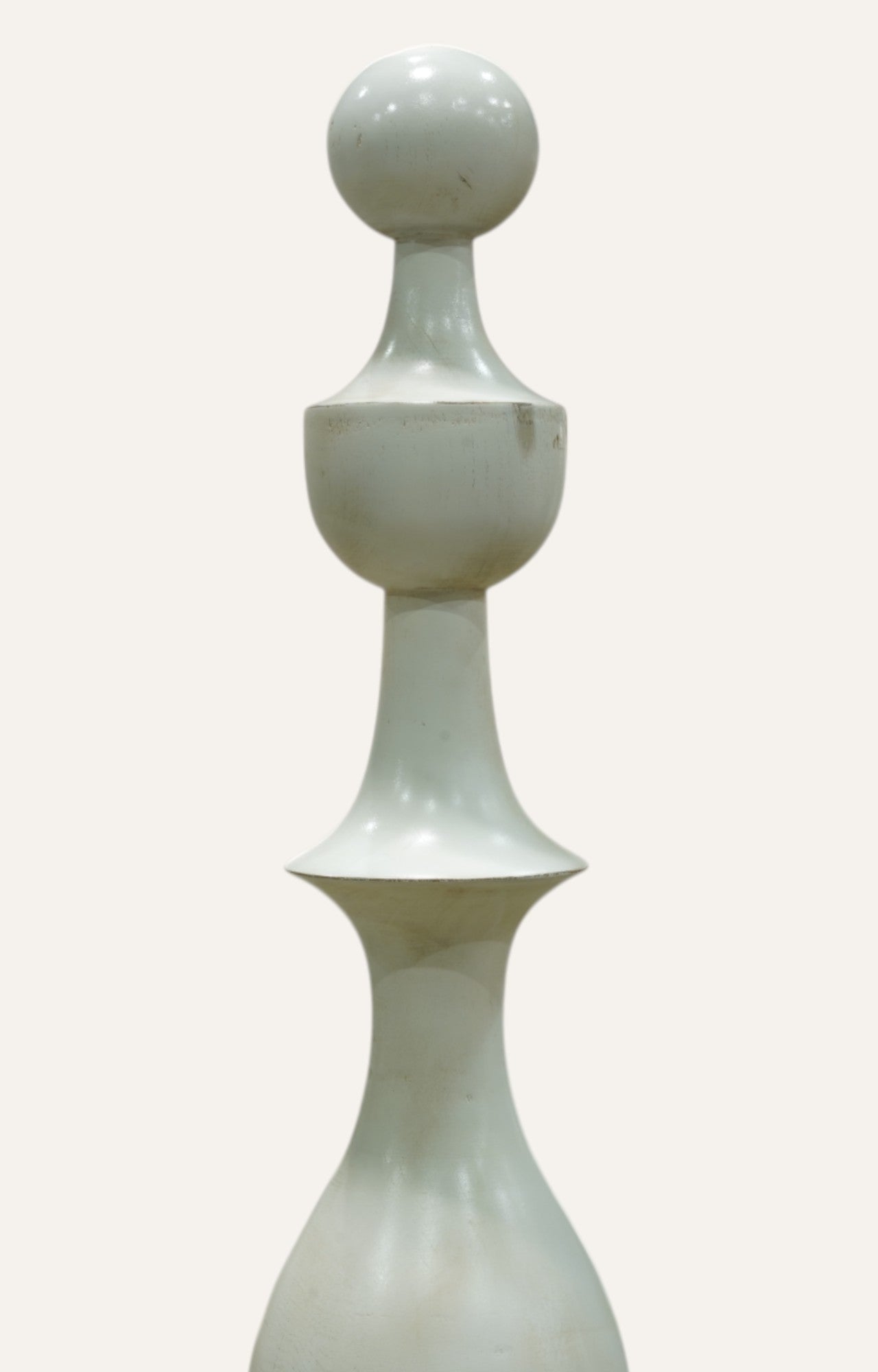 Modern Decorative Wooden Pillar