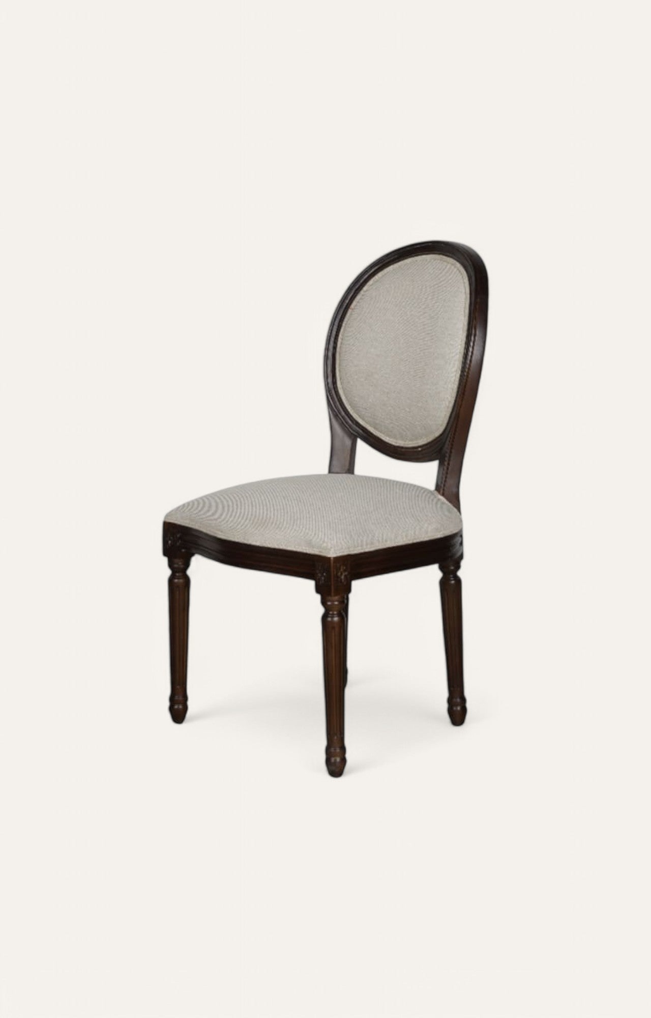 Louis European Vintage Dining Chair