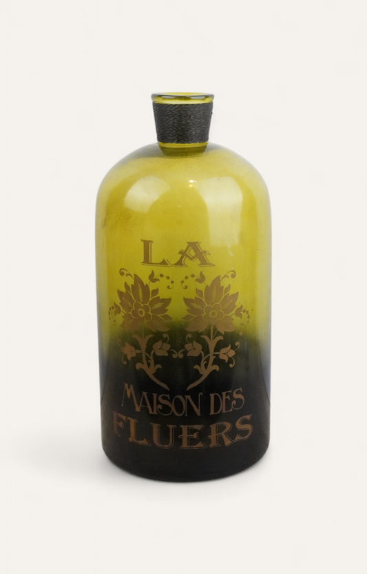 Eclipse Gradient Glass Vase