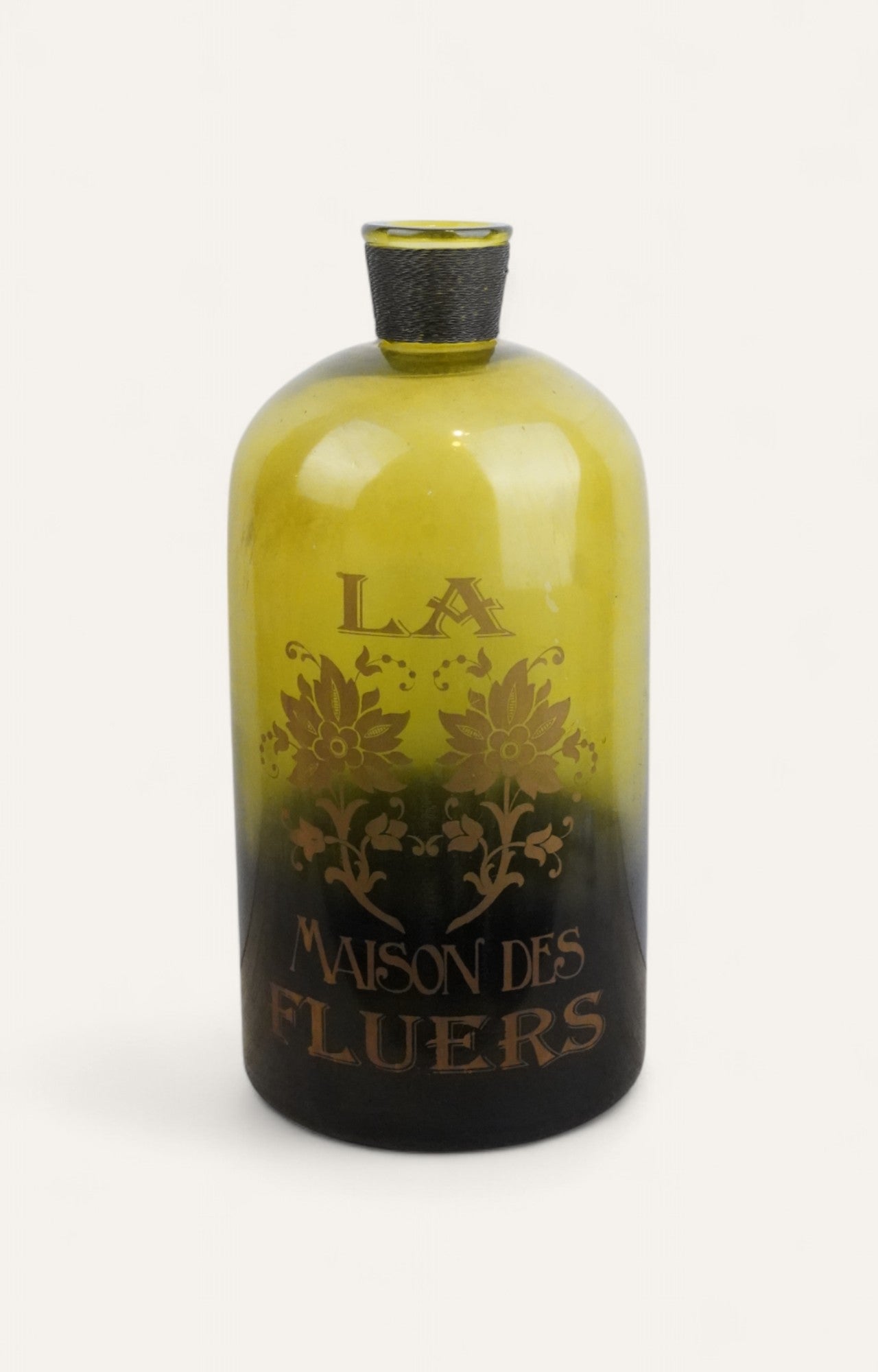 Eclipse Gradient Glass Vase