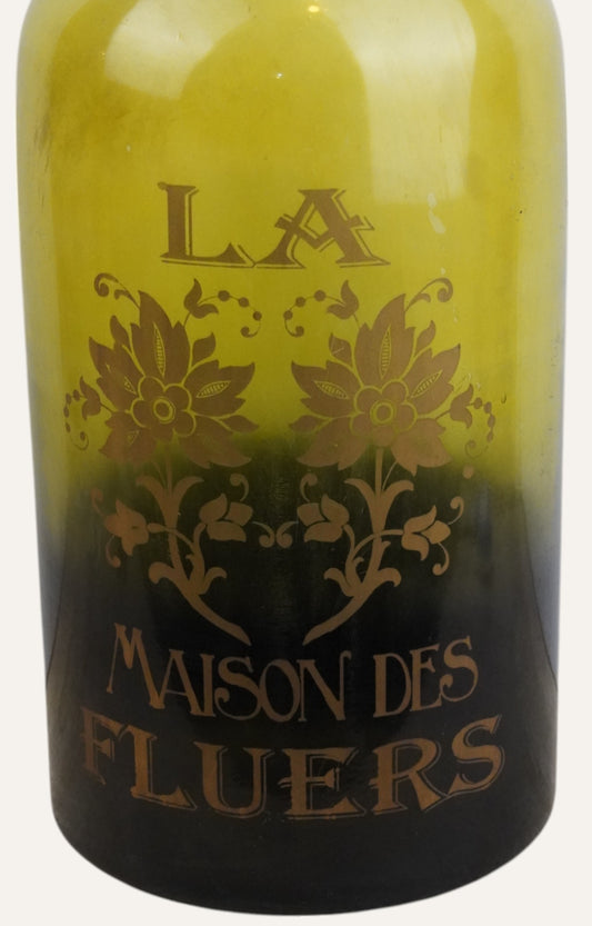 Eclipse Gradient Glass Vase