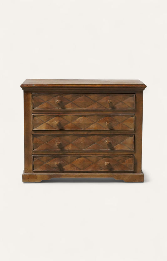 French Four-Drawer Chest